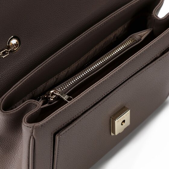 Patrizia Pepe Fly Schoudertas Leer 25 cm