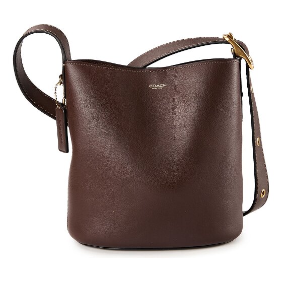 Coach Bleecker Schoudertas Leer 21 cm