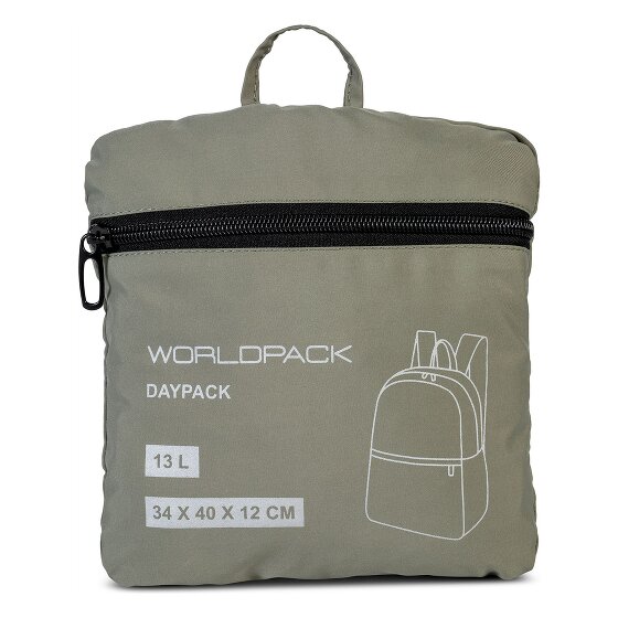 Worldpack Opvouwbare rugzak 40 cm