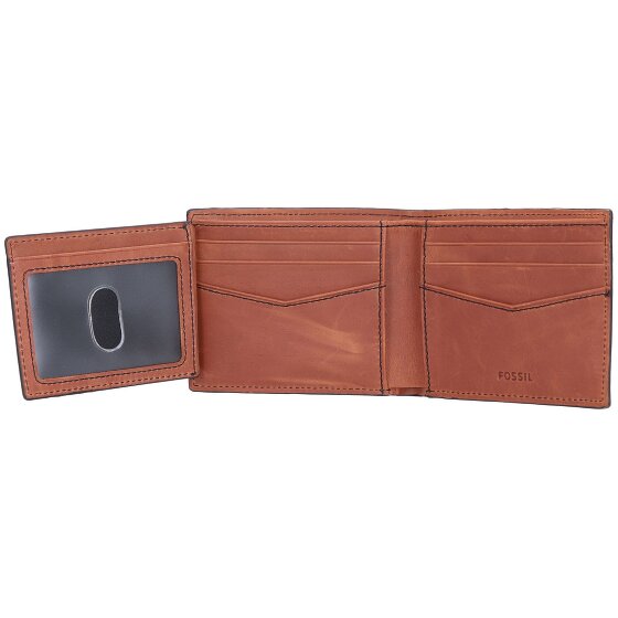 Fossil Everett Portemonnee Leer 11 cm