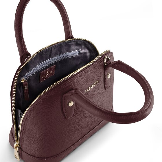 Lazarotti Bologna Leather Handtas Leder 23 cm