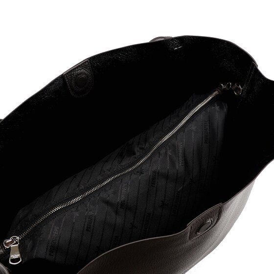 Patrizia Pepe Shopper Tas Leer 30 cm