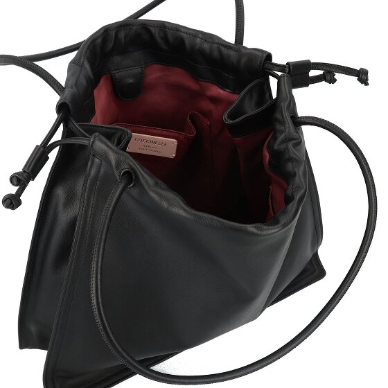 Coccinelle Dulse Schoudertas Leer 37 cm