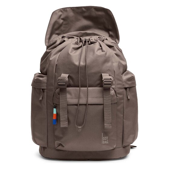 GOT BAG Flap Pack Dagrugzak 47 cm Laptop compartiment