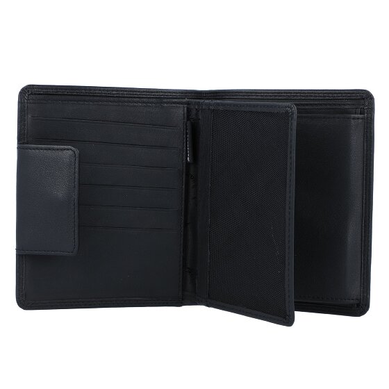 Golden Head Polo Portemonnee RFID Leer 10 cm