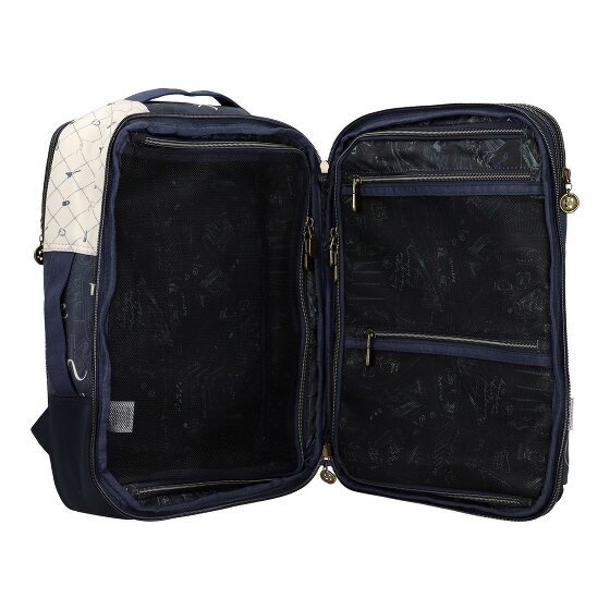 Anekke Viaje reisrugzak 41,5 cm met stretch plooi laptopvak