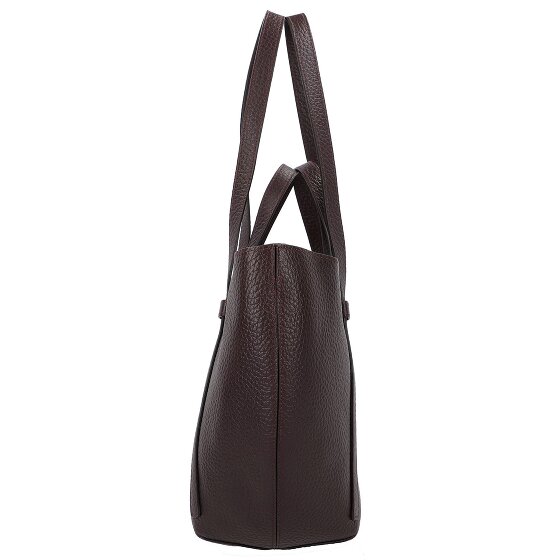 abro Cosmo Shopper Tas Leer 42 cm