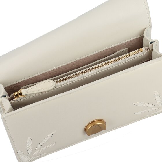 PINKO Love One Schoudertas Leer 20.5 cm