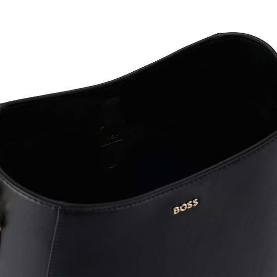 Boss Numah Schoudertas Leer 23 cm Boss Numah Schoudertas Leer 23 cm