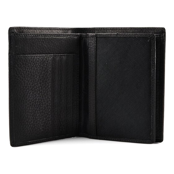 Esquire Texas Portemonnee RFID-bescherming Leder 9 cm