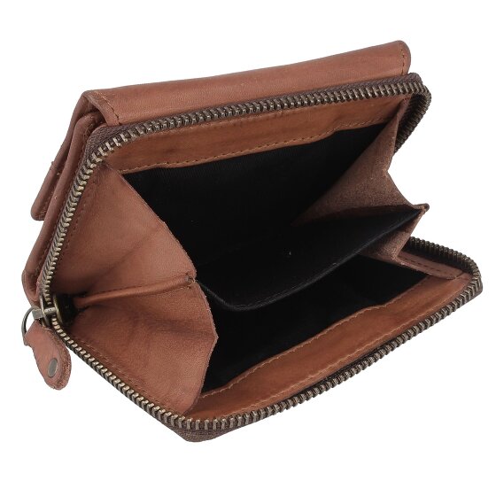 Harbour 2nd Anchor Love Carla Portemonnee Leer 12 cm Harbour 2nd Anchor Love Carla Portemonnee Leer 12 cm