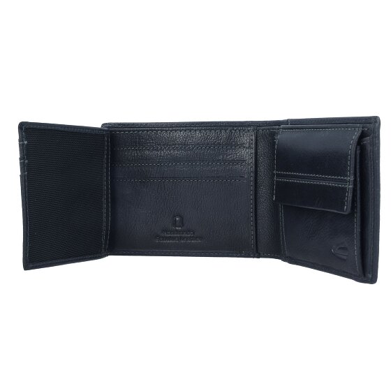 camel active Tokyo Portemonnee Leer 10 cm
