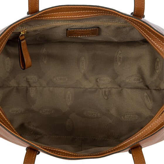 Bric's Life Pelle Vittoria Shopper Tas 35 cm
