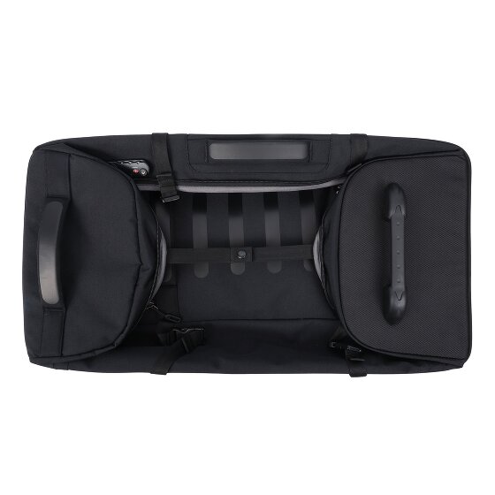 Hedgren Comby Compact 2-wiel opvouwbare reistas RFID 68 cm