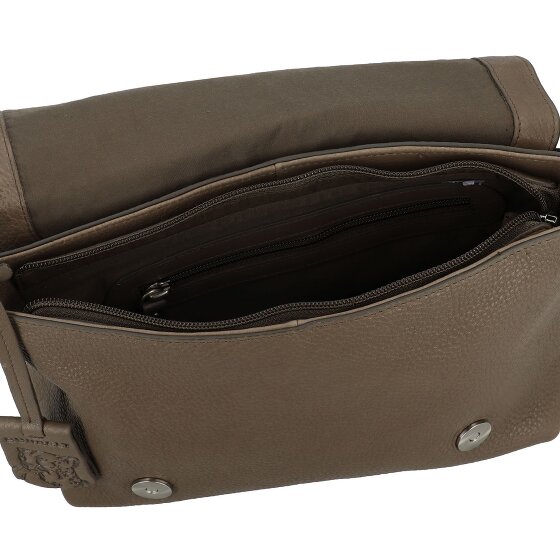 Burkely Soft Skylar Schoudertas Leer 24 cm