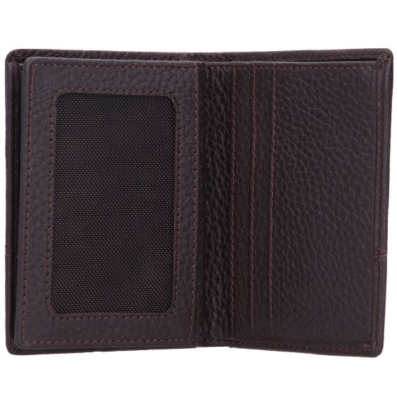 mano Don Tommas portemonnee leer 7,5 cm