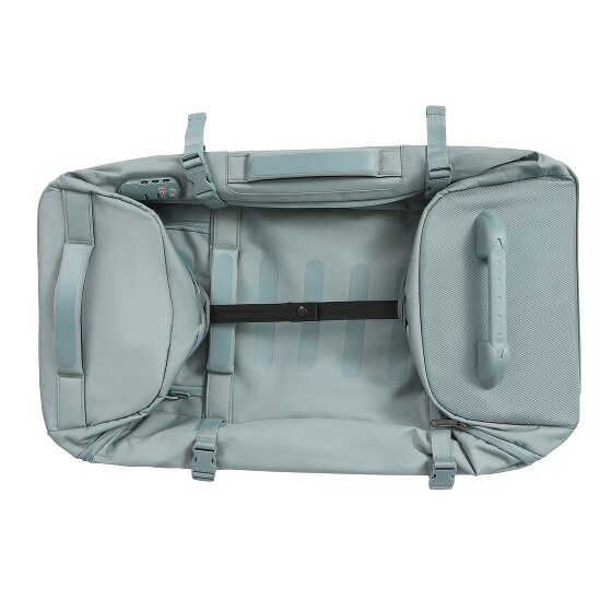 Hedgren Comby Compact 2-wiel opvouwbare reistas RFID 68 cm