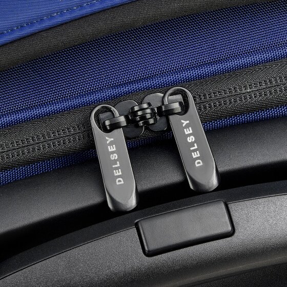 Delsey Paris DLC 2.0 2 wielen Pilotentrolley 38.5 cm Laptopvak