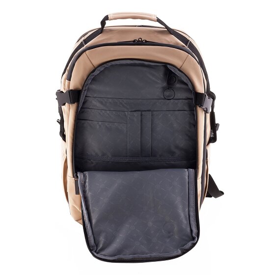 Gladiator 3900 Reisrugzak 40 cm laptopvak
