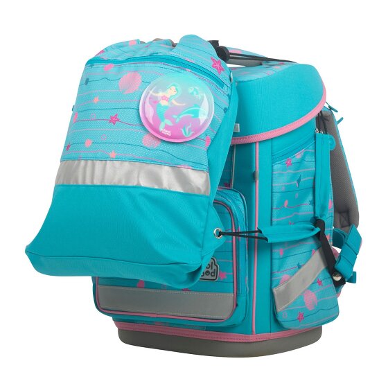 School-Mood Champion Schooltas set