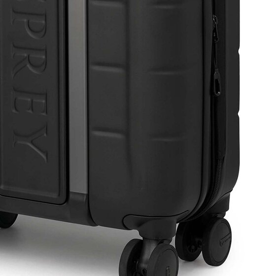 Osprey Ozone 4 wielen Cabinewagen 55 cm met uitbreidingsplooi