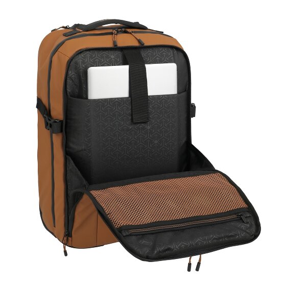 Travelite Briize 2 wielen Rugzak trolley 50 cm