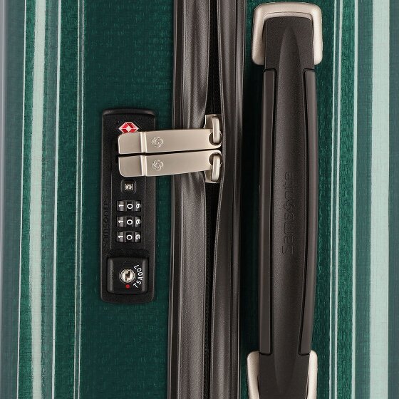 Samsonite Lite Cube 4-wiel trolley 55 cm