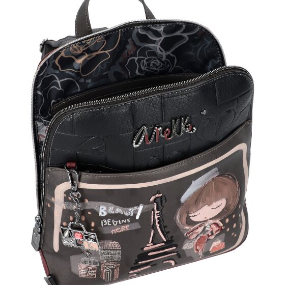 Anekke Mademoiselle Stad rugzak 30 cm