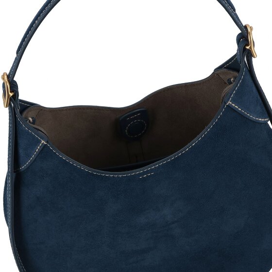 POLO RALPH LAUREN Polo ID Schoudertas Leer 25 cm