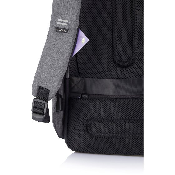 XD Design Bobby Hero Kleine Rugzak RFID 38 cm laptopvak XD Design Bobby Hero Kleine Rugzak RFID 38 cm laptopvak