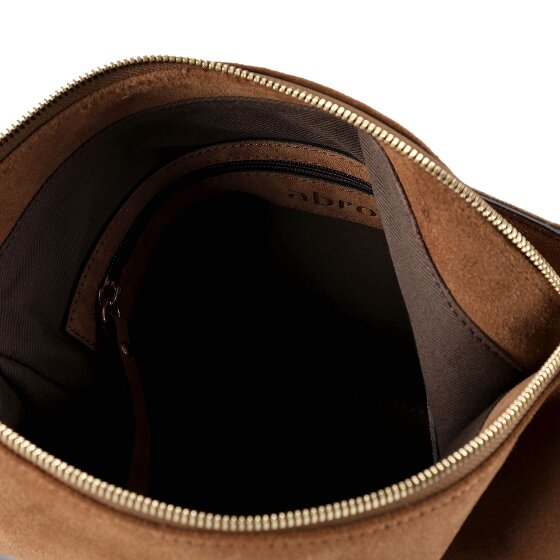 abro Juna Handtas Leer 33 cm