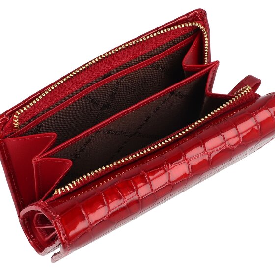 Braun Büffel Verona Portemonnee Leer 14 cm