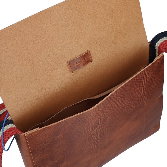 Harold's Keeper Boodschapper Leer 32 cm