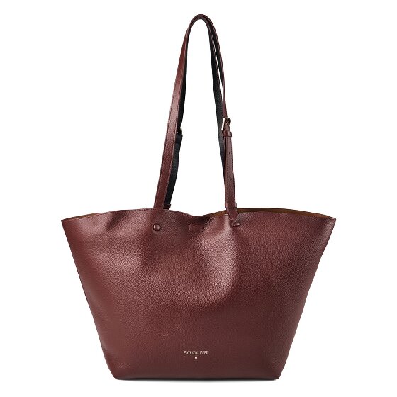 Patrizia Pepe (IN) Complete Shopper Tas Leder 30 cm