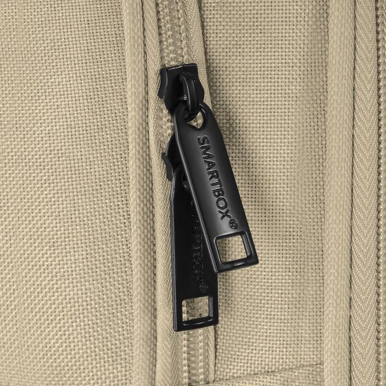 Smartbox Edition 04 4 wielen Cabinewagen 55 cm met uitbreidingsplooi