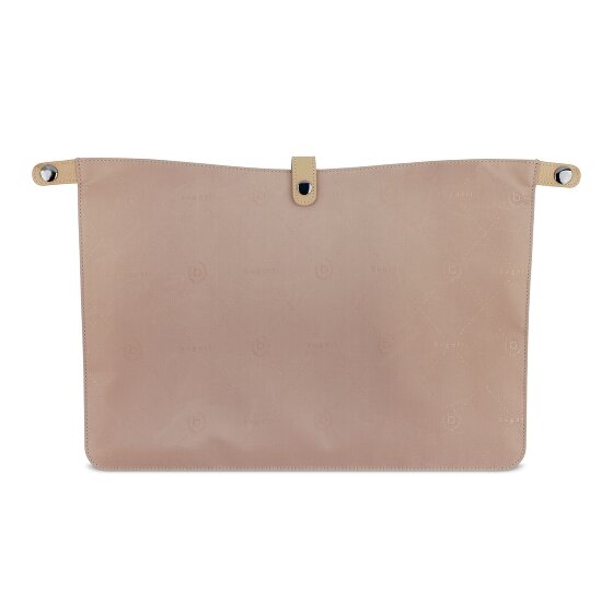 bugatti Elsa Shopper Tas L Leer 50 cm Laptop compartiment