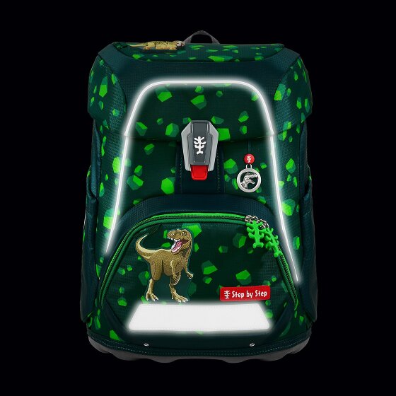 Step by Step Fit Schooltas set 5-delig