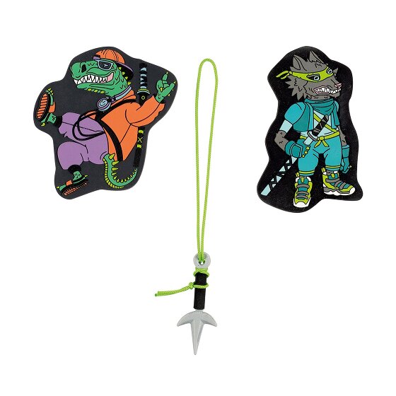 DerDieDas Ergoflex Superlight schooltas set 5st.