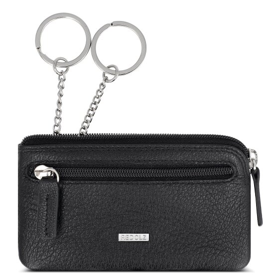 Redolz Leather Essentials Sleutel portemonnee Leer 11.5 cm