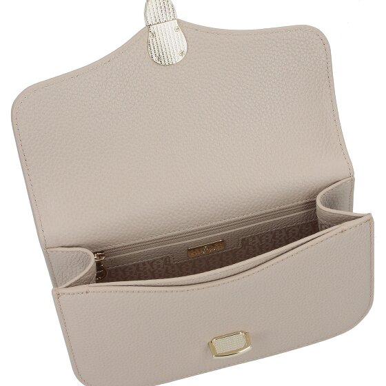 AIGNER Elsa Schoudertas Leer 21.5 cm