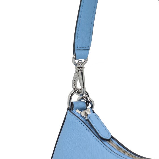 Lauren Ralph Lauren Danni Schoudertas Leer 26.5 cm