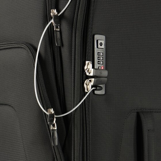 Samsonite Spark Sng Eco 4 wielen Trolley 82 cm met uitbreidingsplooi