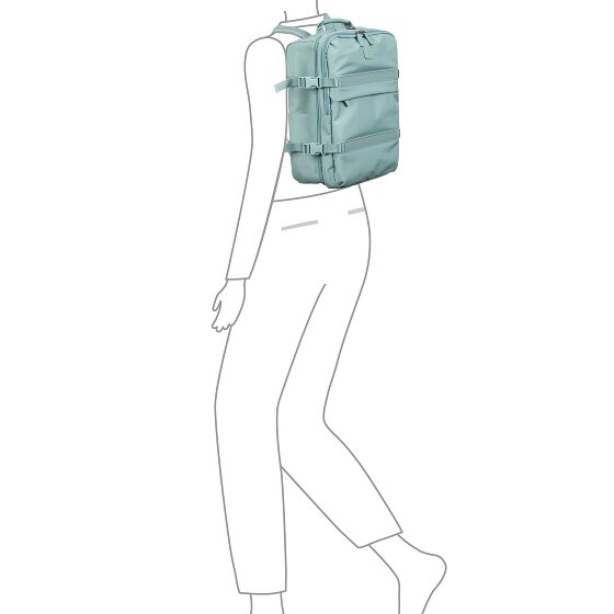 Bric's Positano Dagrugzak 42 cm Laptop compartiment