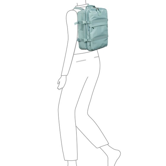 Bric's Positano Dagrugzak 42 cm Laptop compartiment