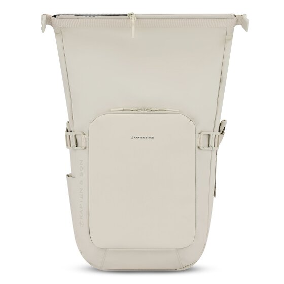 Kapten & Son Lisbon Dagrugzak 40 cm Laptop compartiment