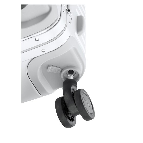 Kapten & Son Heathrow 4 wielen Cabinewagen 55 cm