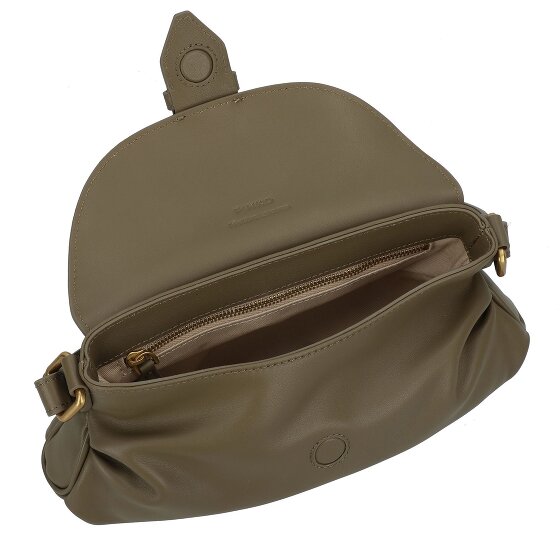 PINKO Jolene Schoudertas Leer 28 cm