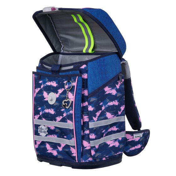 McNeill Perfecto Schooltas set 5-delig
