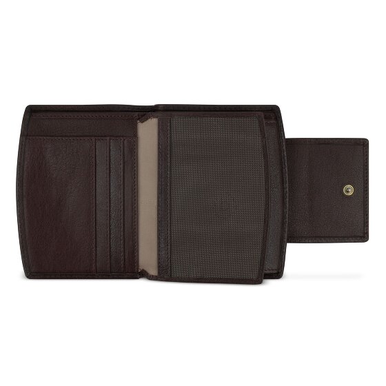 bugatti Neaples Portemonnee RFID-bescherming Leer 12.5 cm