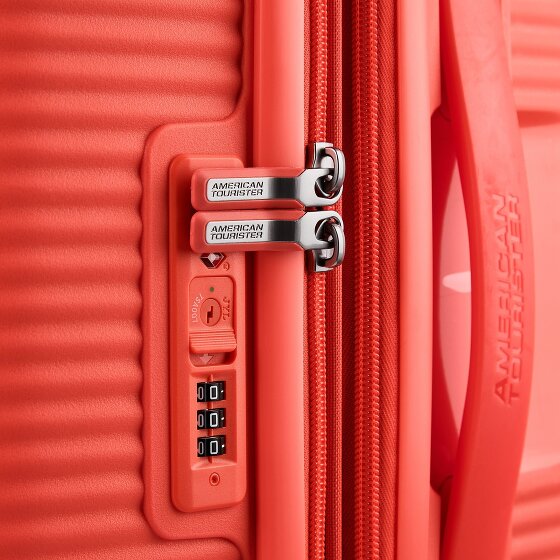 American Tourister Soundbox 4-wielige trolley 67 cm